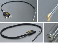 MIR fiber optic probes